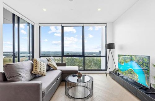Macquarie Park Apartment | Exquisite High-End Retreat in Macquarie Park
