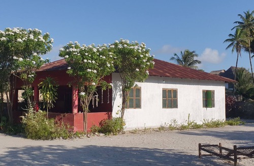 Jambiani House | Family Holiday House