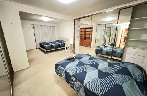 Rydalmere House | Family Room in Two Story Home - R9