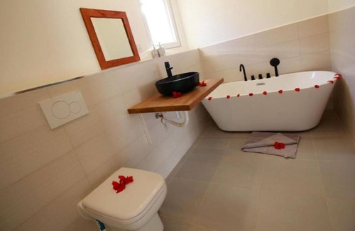 Fumba Bed & Breakfast | Family Room