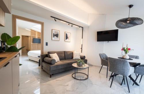 Porto Rafti Apartment | Fantasea Luxury Porto Rafti On The Sea With Jacuzzi