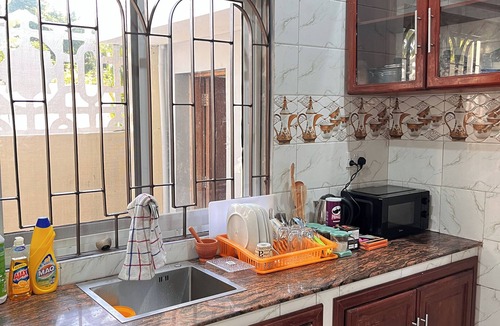 Mbezi Beach Apartment | Favorite place 5min walking to the beach/10mins to KFC and supermarkets.