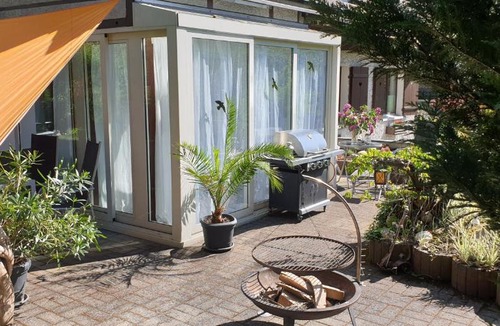 Siglistorf Apartment | Ferienhüsli 1.OG mit Terrasse