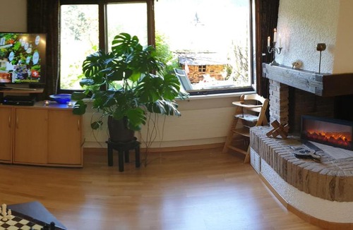 Siglistorf Apartment | Ferienhüsli 1.OG mit Terrasse