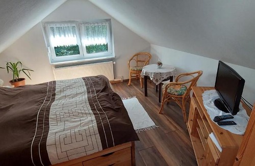 Finsterbergen Apartment | FERIENHAUS EICK