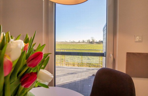 Wirdum House | Ferienhaus Weitblick