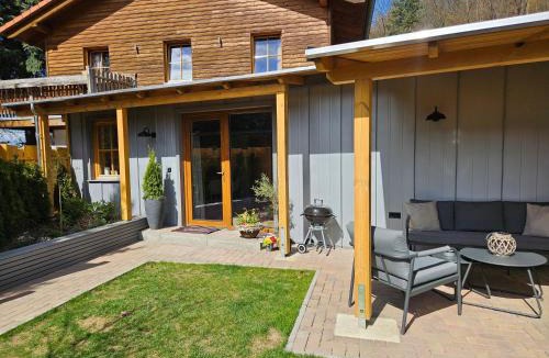 Wernigerode Apartment | Ferienwohnung am Wald mit Garten