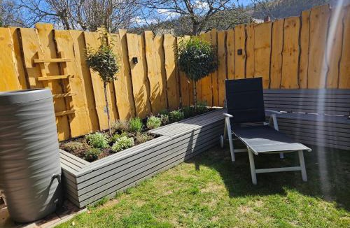 Wernigerode Apartment | Ferienwohnung am Wald mit Garten