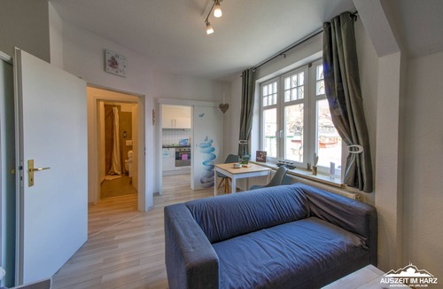 Schierke Apartment | Ferienwohnung Brockenzwerg