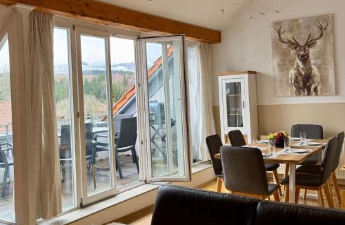 Schierke Apartment | Ferienwohnung Gipfelblick
