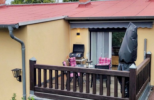 Groß Neuendorf Apartment | Ferienwohnung im Oderbruch