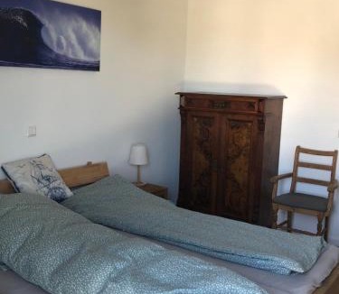 Oberdorla Apartment | Fewo Lia