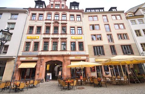 Mitte Hostel | Five Elements Hostel & Capsules Leipzig