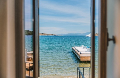 Golturkbuku Hotel | Flamm