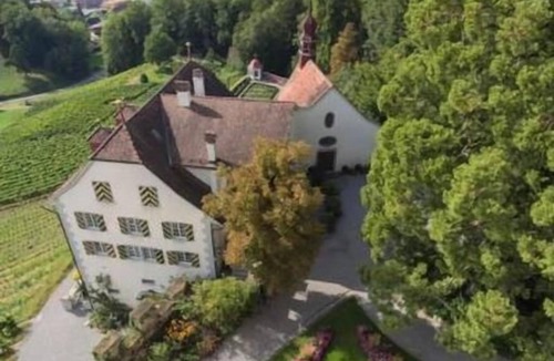 Gelfingen Apartment | Flat "Schloss Heidegg" with mountain view
