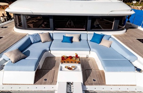 Split Boat Rental | Floating Villa: Yacht Vacation with Captain & Chef - 10 guests