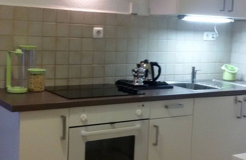 Terezvaros Condo | Fully equipped apartment for rent near Nyugati Railway Station.