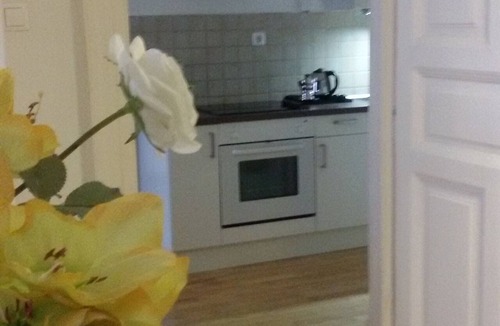Terezvaros Condo | Fully equipped apartment for rent near Nyugati Railway Station.