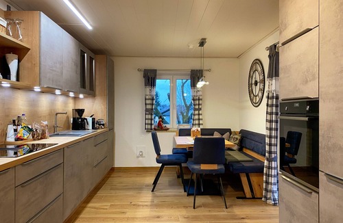 Edling Apartment | Fully equipped vacation apartment with large terrace, 60 m²