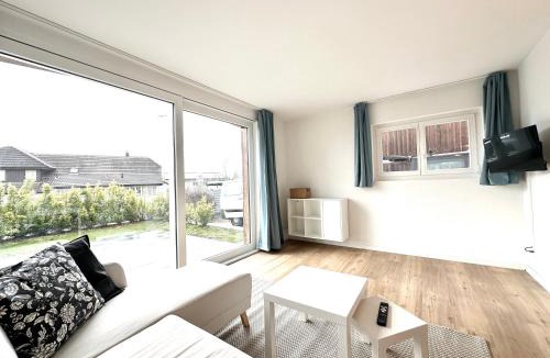 Gunsberg Apartment | Furnished Living Room in Günsberg Solothurn