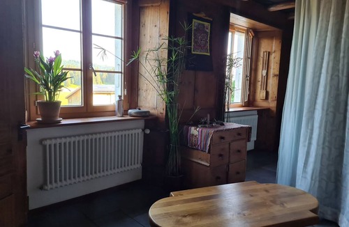 Muriaux Apartment | Gîte - Ferme O'Clés, (Le Cerneux-Veusil), by Interhome
