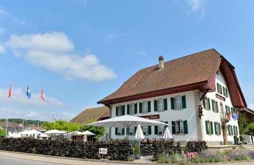 Kolliken Hotel | Gasthaus Bären Kölliken