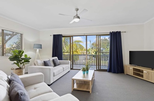Sunshine Beach House | Generous Family Home with 4 Bedrooms, Pool, Pet Friendly