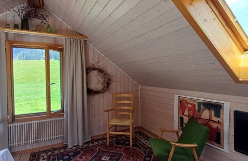 Emmenmatt Apartment | Giebelhaus by Interhome