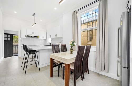 Glebe House | Glebe Gem | 4Bd with City & Nature at Doorstep