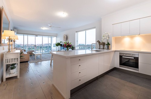 Teneriffe Apartment | Goldsborough Place Apartments
