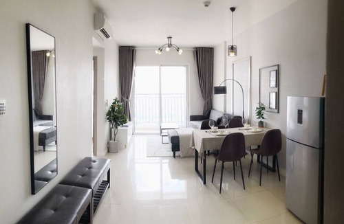 District 4 Apartment | Gorgeous views of Ho Chi Minh City, Vietnam
