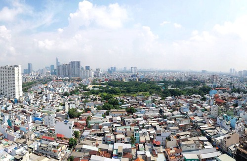 District 4 Apartment | Gorgeous views of Ho Chi Minh City, Vietnam