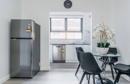 Mosman Apartment | Grace At Mosman - 2 bedroom Service Apartment