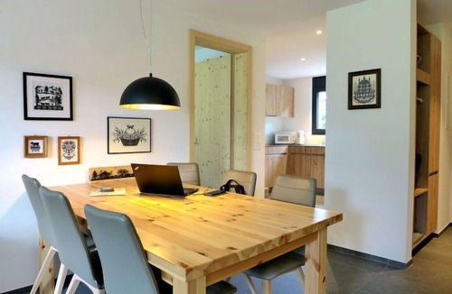 Blankenburg Apartment | Greenview by Interhome