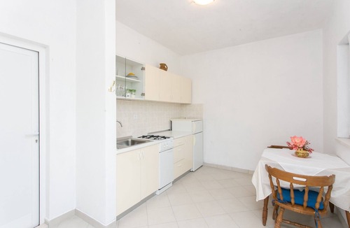 Kolocep Island Apartment | Guest House Oreb - One Bedroom Apartment with Terrace and Sea View