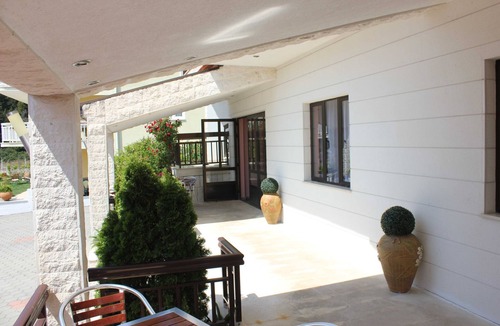 Ploce Apartment | Guest House San Antonio-Triple Room with Balcony