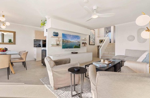 Manly Apartment | Harbourside apartment with Breathtaking Views