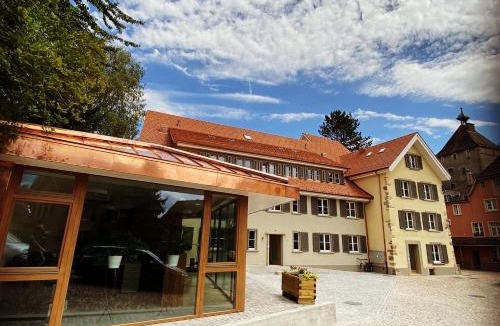 Laufenburg Hotel | Haus am Schlossberg