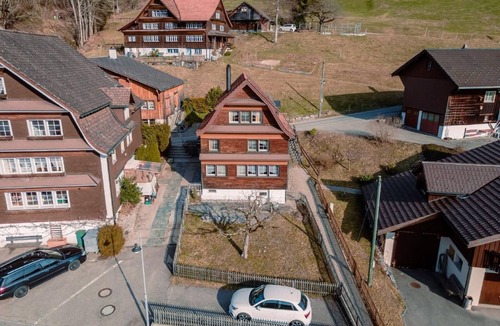 Atzmaennig House | Haus Apfelbaum by Interhome