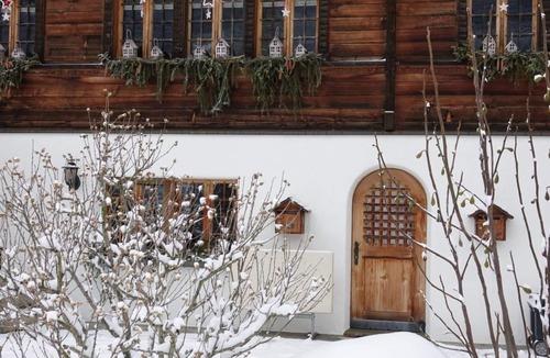 Reichenbach Apartment | Haus Brog by Interhome
