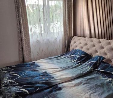 Erzsebetfalva House | Hause