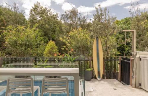 Marcoola House | Heated Pool Oceanfront Luxe Family Oasis 4Br Pets