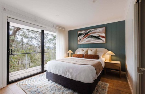 Leura Cabin | Hester House- A hidden Valley Retreat At Leura