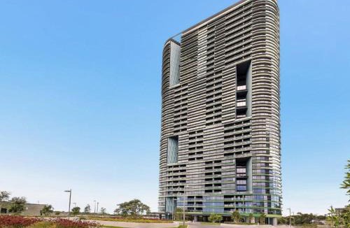Sydney Olympic Park Apartment | High Level Fabulous View 4Beds APT in Olympic Park