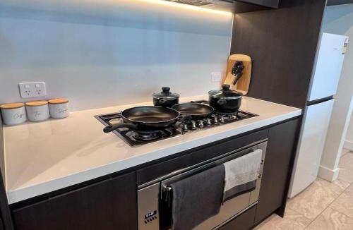 Sydney Olympic Park Apartment | High Level Fabulous View 4Beds APT in Olympic Park