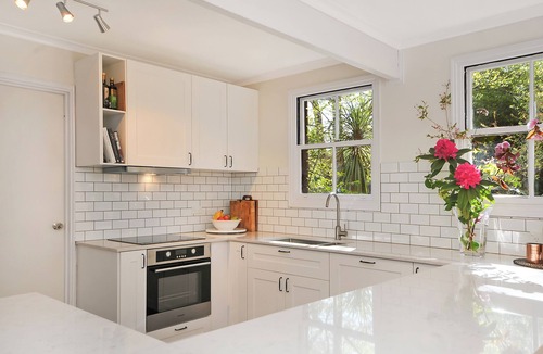 Leura House | Highgarden The house strikes a perfect balance between convenience and character