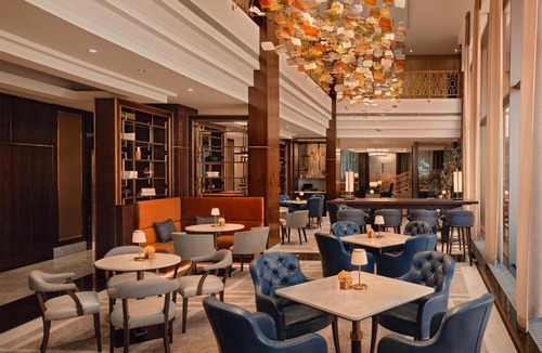 Castle Hill Hotel | Hilton Budapest