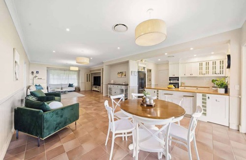 Ninderry House | Hinterland Escape - Coastal Views, Pool & Fire Pit