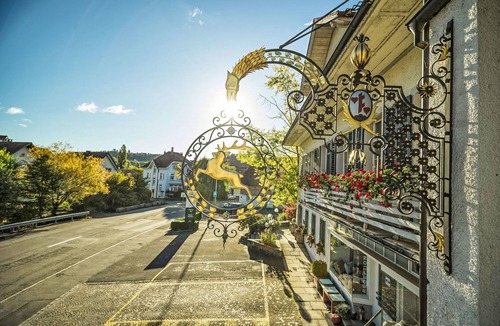 Obererlinsbach Apartment | Hirschen Erlinsbach by Interhome