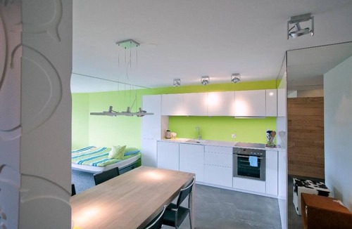 Weggis Apartment | Hoegerli Alpenblick by Interhome